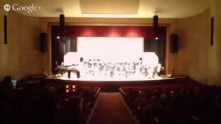 SWOSU Wind Symphony Concert Spring 2015 [upl. by Holly]