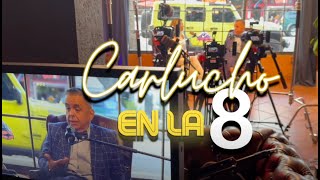 Podcast de Viernes en Carlucho TV [upl. by Aisirtap]