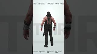 WWE 2K19 Elias [upl. by Eirahcaz]