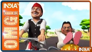 OMG Mayawati and Akhilesh part ways after Lok Sabha rout [upl. by Ididn128]