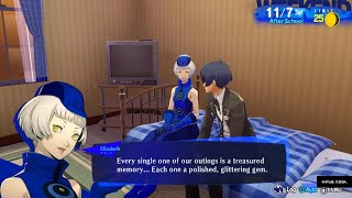 Persona 3 Reload Elizabeth final date [upl. by Arny]