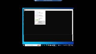 Opening A 45 petabyte Zip Bomb in a windows 10 vm [upl. by Elletnuahs]