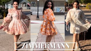 Spring 2022 ZIMMERMANN Lookbook Discovering the Latest Trends and MustHave Pieces [upl. by Salter]