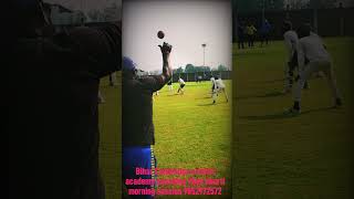 Bihar Cambridge cricket academy coaching Vijay bharti morning session yutube youtubeshorts instar [upl. by Eillit709]