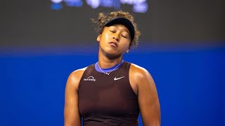 Naomi Osaka injury woes continue as star forced to miss home tournament  Tennis News [upl. by Ahsiuqel]