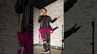 SEBASTIAN MANISCALCOS SON shorts sebastianmaniscalco comedy [upl. by Nhguaval]