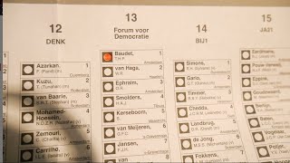 LIVE stemuitslagen Tweede Kamerverkiezingen 2021  FVD wint zetels 🔴 [upl. by Esikram886]