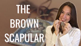 The Brown Scapular [upl. by Eittik471]