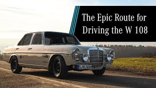 Project Retro Rally Behind the Build E5  MercedesBenz Classic Car Restoration with Car Throttle [upl. by Terrie36]