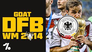 Weltmeister 2014  Das beste Deutschland aller Zeiten [upl. by Nagam]