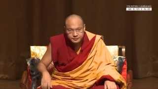 The Gyalwang Karmapa Imparts the Essence of Milarepas Life Story  Part 1 of 2 [upl. by Luby]