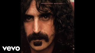 Frank Zappa  Cosmik Debris Visualizer [upl. by Rotow]