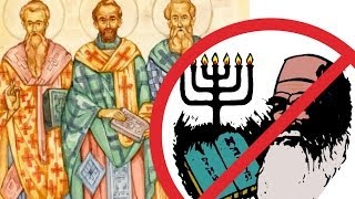 How the Early Church Left Its Jewish Roots [upl. by Ann]