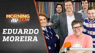 Eduardo Moreira  Morning Show  280818 [upl. by Shakespeare]