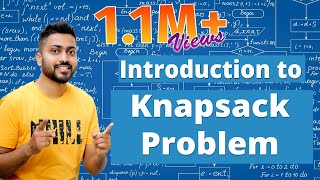 L42 Knapsack Problem With Example Greedy Techniques Algorithm [upl. by Anasus]