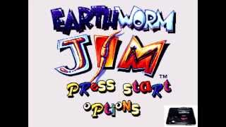 Earthworm Jim OST  New Junk City Sega Genesis Music VA6 [upl. by Lymann70]