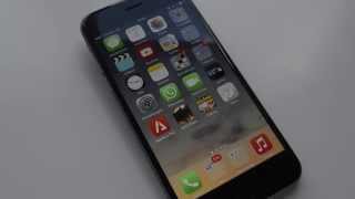 iPhone Tipps  Anrufe abweisen  ablehnen iOS 8 Deutsch [upl. by Cirek79]