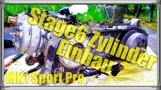 Stage6 Zylinder Einbau  MK1 Sport Pro  bizzybest [upl. by Hegarty784]