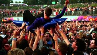 Tomorrowland 2011  official aftermovie [upl. by Atnoled]