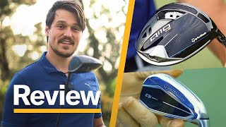 NEW TaylorMade Qi10 Family REVIEW [upl. by Lunneta]