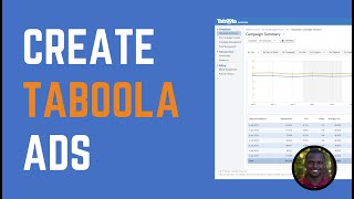 How to Create a Taboola Ad  Learn How to Create a Taboola Ads Fast [upl. by Dao]