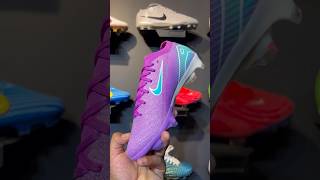 Nike Air Zoom Mercurial chuteira football nikefutebol [upl. by Akirahs]