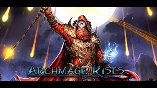 Tabletop Goodness  Archmage Rises  Early Access  PC Gameplay [upl. by Press432]