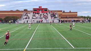 Varsity Field Hockey vs Cumberland Valley  October 7 2024 [upl. by Eelra538]