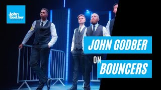 John Godber on Bouncers [upl. by Eliades]