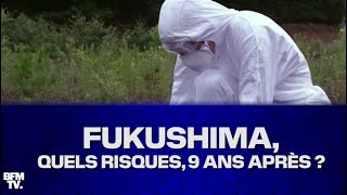 Catastrophe de Fukushima  pourquoi un retour des habitants estil encore très risqué [upl. by Alvarez]