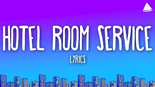 Pitbull  Hotel Room Service Lyrics [upl. by Abita]