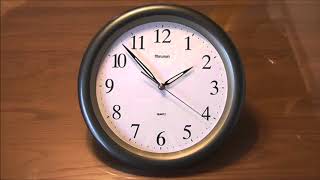 Cartoon Clock Ticking Sound Effect  Free Sound Effects  Cartoon and Funny Sounds [upl. by Wolff964]