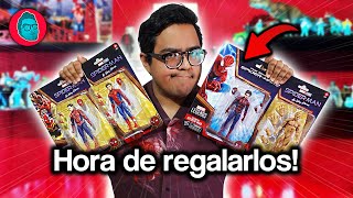 Llegó la hora de REGALAR MIS FIGURAS  Martón Presenta [upl. by Divadnoj460]