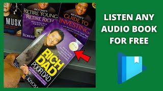 Three ways to listen free Audio Books shorts books [upl. by Emyle]