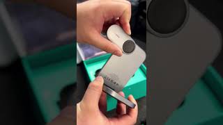 3 in 1 pocket sized wireless charger stand from Aukey [upl. by Dore]