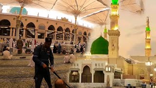 Madina 4k relaxing video  ASMR [upl. by Rhoda]