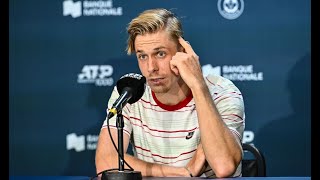 Denis Shapovalov shocked as he breaks silence with strong statement after default drama [upl. by Ketchan]