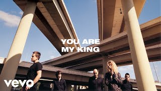 Newsboys  You Are My King Amazing Love Lyric Video [upl. by Doran]