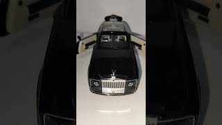 Rolls Royce sweptail rollsroyce rollsroycecar cars supercars crazy diecastcars diecast [upl. by Aynotal120]