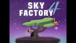 Sky factory Episode 1 [upl. by Roze]