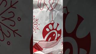 ChickFilA hits the spot during the holiday season [upl. by Burlie]