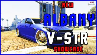 GTA 5 Online  NEW Albany VSTR Showcase Diamond Casino Heist [upl. by Orozco55]