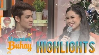 Magandang Buhay How did DonKiss start [upl. by Lindsley]