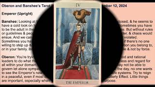 TFT Tarot for Today  Card of the Day for Tuesday November 12  2024 [upl. by Eibo349]