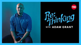 Building atomic habits with James Clear  ReThinking with Adam Grant [upl. by Ycal366]