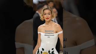 gigi Hadid best runway from different brands gigihadidrunway [upl. by Sandler]