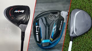 Top 10 Fairway Woods for High Handicappers in 2024 Best Selling [upl. by Garges]