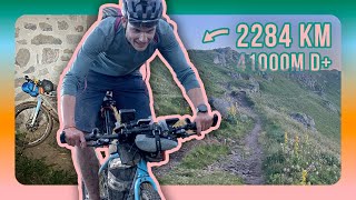 SEA TO PEAK 22  Une épreuve bikepacking VTT gargantuesque [upl. by Sparky]