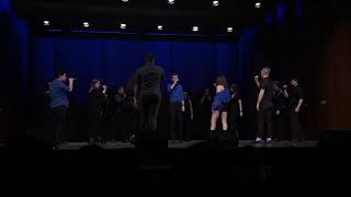 TCNJ Trentonesâ€™ 2019 ICCA Set [upl. by Soren]