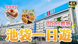 2023池袋自由行攻略🔥17個池袋景點：必逛藥妝百貨店＆交通攻略、太陽城Sunshine City、池袋西口公園、animate、西武百貨、PARCO｜東京自由行攻略・日本旅遊4K VLOG [upl. by Donelle]